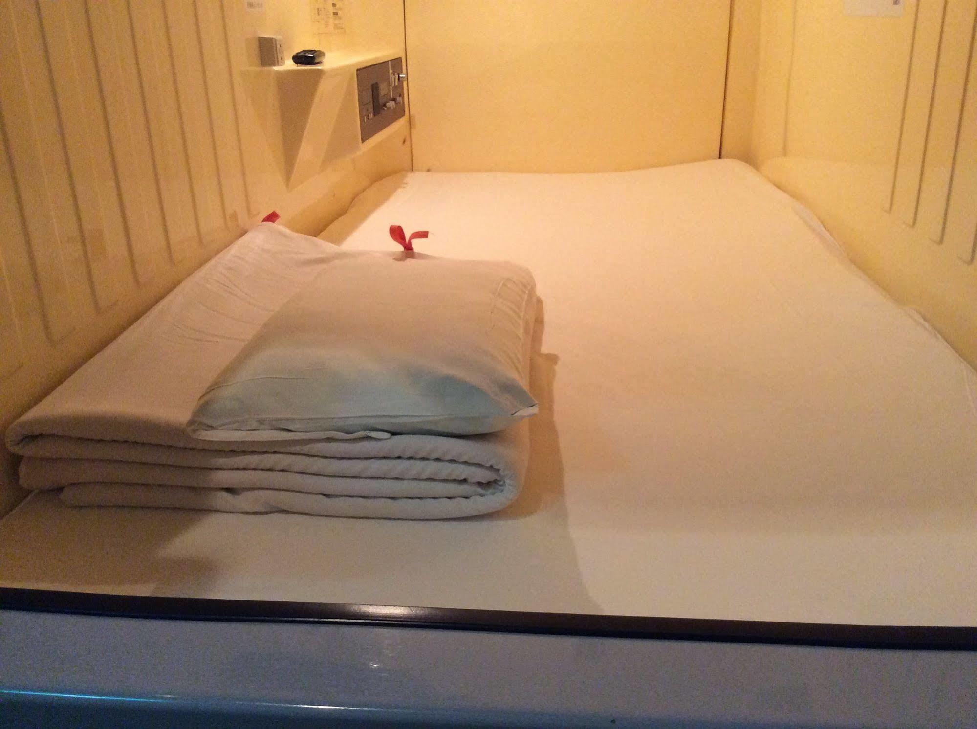 Capsule Inn Miyako Yokohama  Exterior photo